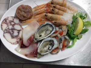 Ristorante di pesce a Montecchio Maggiore